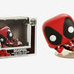Funko POP Marvel Deadpool Parody - Deadpool Funko Vinyl Figure Bundled with Compatible