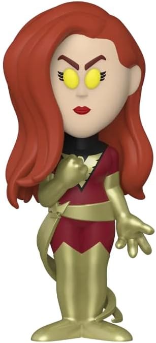Funko Soda Marvel Phoenix NYCC 2022