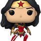 Funko POP Heroes Wonder Woman 80th - Wonder Woman A Twist of Fate Multicolor 54991