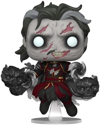 Funko Pop Marvel Doctor Strange Multiverse of Madness - Dead Strange Multicolor 62407