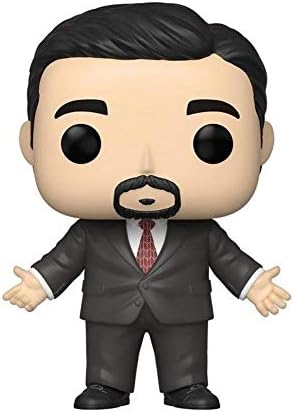 Funko pop The Office Michael Klump Figure 1059 FU48882