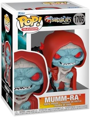 Funko Pop Animation Thunder Cats - Mumm-Ra