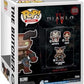 Funko POP Super Diablo 4 - The Butcher - Collectable Vinyl Figure