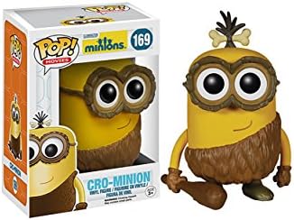 Funko POP Movies Minions Figure Cro-Minion