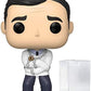 Funko The Office - Straitjacket Michael Scott Pop Vinyl Figure Bundled with Compatible