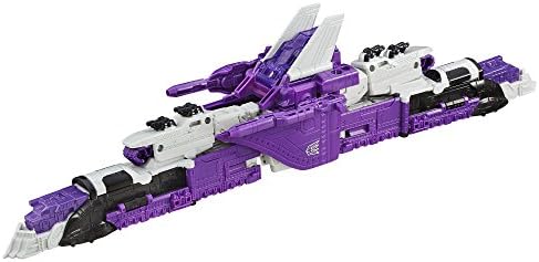 Transformers Generations Titans Return Darkmoon and Astrotrain