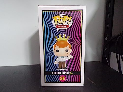 Funko Pop Freddy as Tron Box of Fun 2022 Pop LE4000