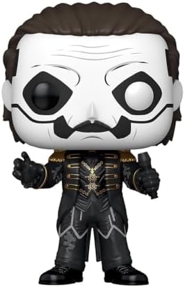 Funko POP Rocks Ghost - Papa Emeritus IV - Ghost Band - Collectable Vinyl Figure