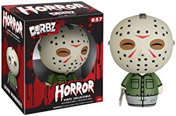 Funko Dorbz Horror - Jason Voorhees Action Figure