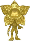 Funko Stranger Things Demogorgon Gold SDCC 19 428 Pop Vinyl