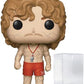 Funko POP Stranger Things - Flayed Billy Lifeguard Billy Funko Pop Vinyl Figure Bundled