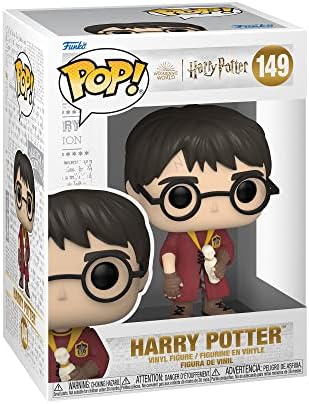 Funko Pop Movies Harry Potter Chamber of Secrets 20th Anniversary - Harry Potter