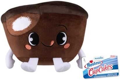 Funko Plush Hostess - Cup Cake 10 Plush