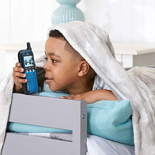 VTech KidiGo Walkie Talkies Blue