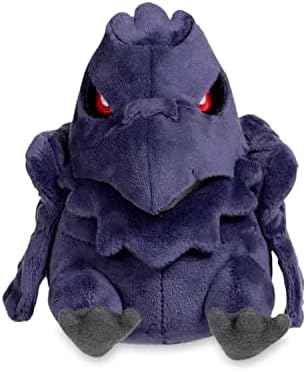 Pokemon Center Original Pokemon Dolls Galarian Corviknight