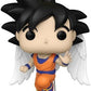 Funko Pop Animation Dragon Ball Z - Goku with Wings Angel 2 Piece Bundle - Common Chase