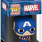 Funko Pop Marvel - Spider-Man - Marvel Comics - Collectable Vinyl Figure