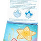 Melissa & Doug Melissa Doug On the Go Game On Reusable Wipe-Off Activity Pad Reusable