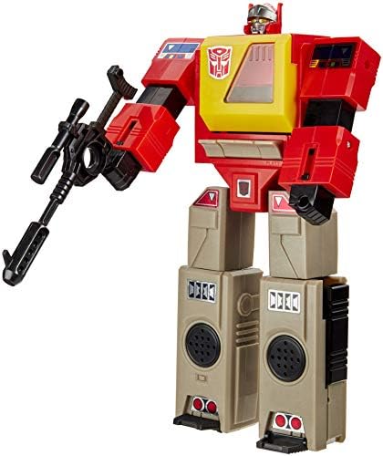 Transformers Vintage G1 Autobot Blaster Action Figure E7833