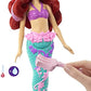 Mattel Disney Princess Mattel Ariel The Mermaid Doll