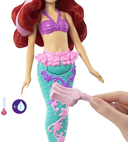 Mattel Disney Princess Mattel Ariel The Mermaid Doll
