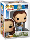 Funko POP Buddy The Wizard of Oz - Dorothy Gale with Toto - Collectable Vinyl Figure