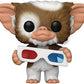 Funko POP Gremlins - Gizmo with 3D Glasses Funko Vinyl Figure Bundled with Compatible Pop