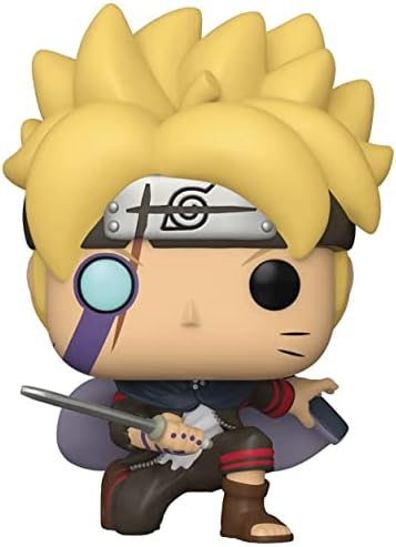Funko POP Boruto Naruto The Next Generation - Boruto with Marks Funko Vinyl Figure