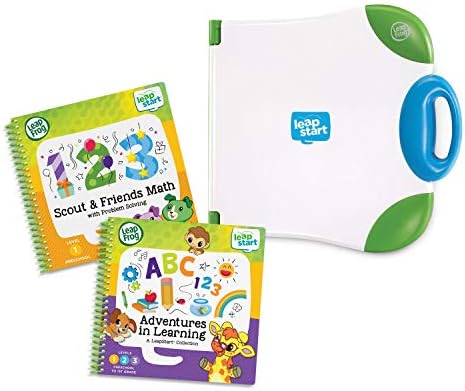 LeapFrog LeapStart Preschool Success Pink