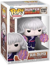 Funko POP Animation HxH - Silva Zoldyck - Hunter X Hunter HXH - Collectable Vinyl Figure
