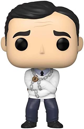 Funko Pop TV The Office - Straitjacket Michael
