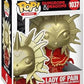 Funko POP Dungeon's and Dragons - Lady of Pain - Collectable Vinyl Figure