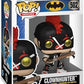 Funko POP Heroes Batman WZ - Clownhunter - DC Comics - Collectable Vinyl Figure