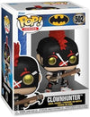 Funko POP Heroes Batman WZ - Clownhunter - DC Comics - Collectable Vinyl Figure