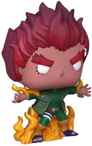 Funko Pop Animation Naruto - Might Guy Eight Inner Gates