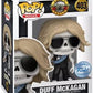 Funko Pop Rocks Duff McKagan Skeleton Vinyl Figure 3.8 Inches