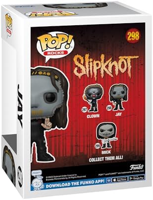 Funko Pop Toy Figure - Pinky Swear 2