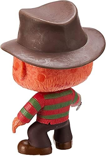 Funko POP A Nightmare on Elm Street - Freddy Krueger Vinyl Figure Bundled with Compatible