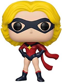 Funko Ms. Marvel NYCC 2019 Convention Limited Edition 80 Years Marvel POP