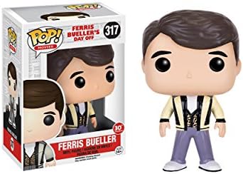Funko POP Movies Ferris Bueller's Day Off - Ferris Bueller Action Figure