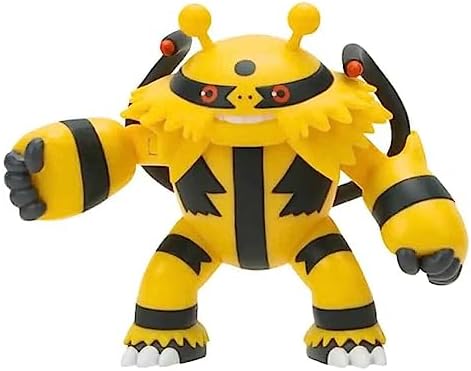 Pokemon PK Fig ELECTIVITY CMechanism Blister