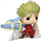 Funko POP Deluxe Trigun - VASH The Stampede with Angel Arm - Collectable Vinyl Figure