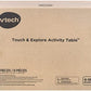 VTech Touch and Explore Activity Table Frustration Free Packaging