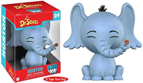 Funko Dorbz XL Dr. Seuss Horton Action Figure