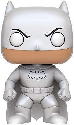 Funko Pop DC Super Heroes North Pole Camo Batman 164