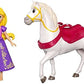 Mattel Disney Princess Rapunzel Tower Doll House Playset