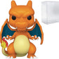 Pokemon Charizard Pop Vinyl Figure Bundled with Compatible Pop Box Protector