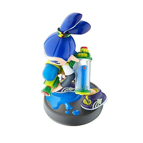 Nintendo Inkling Boy amiibo