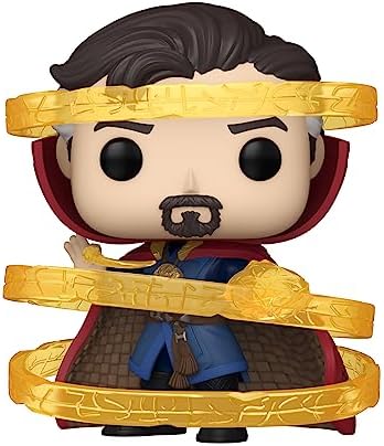 Funko Pop Marvel Spider-Man No Way Home - Doctor Strange