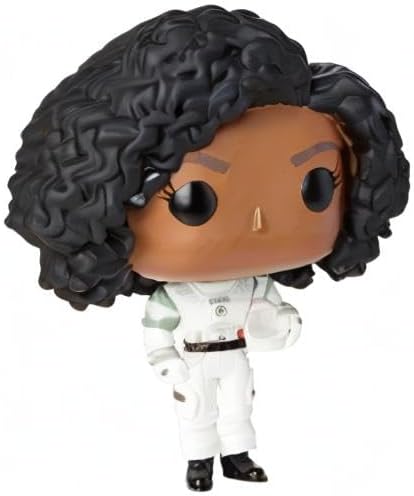 Funko POP Marvel WandaVision - Monica Rambeau Pop Vinyl Figure Bundled with Compatible